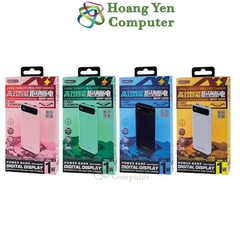 Sạc Dự Phòng Remax RPP-520 10000mAh (Sạc Nhanh QC3.0 18W, PD20W, VOOC 22.5W ) - Hoangyencomputer