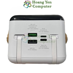 Sạc Dự Phòng Remax RPP-565 60000mAh (Sạc Nhanh QC3.0 18W, PD20W, VOOC 2.0 22.5W) - BH 1 Năm