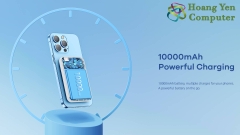 Sạc Dự Phòng Không Dây Remax RPP-85 10000mAh (Sạc Nhanh QC3.0 18W, 22.5W, PD 20W, VOOC 2.0) - BH 1 Năm