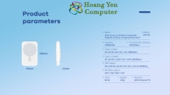 Sạc Dự Phòng Không Dây Remax RPP-85 10000mAh (Sạc Nhanh QC3.0 18W, 22.5W, PD 20W, VOOC 2.0) - BH 1 Năm