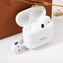 Tai Nghe Bluetooth TWS Remax TWS-10i V5.0 Thiết Kế Airpod - BH 12 Tháng