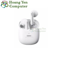 Tai Nghe Bluetooth Remax TWS-19 Sang Trọng, Nhỏ Gọn, Thời Lượng Pin 5 Giờ - BH 12 Tháng - Hoàng Yến Computer