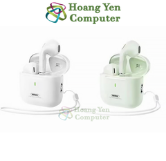 Tai Nghe Bluetooth Remax Cozybuds W27 – Thiết Kế Gọn Nhẹ, Âm Thanh Chuẩn - BH 12 Tháng - Hoàng Yến Computer