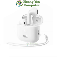 Tai Nghe Bluetooth Remax Cozybuds W27 – Thiết Kế Gọn Nhẹ, Âm Thanh Chuẩn - BH 12 Tháng - Hoàng Yến Computer