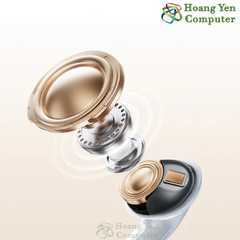 Tai Nghe Bluetooth Remax Cozybuds W33 - Nhỏ Gọn Dạng Máy Ảnh - BH 12 Tháng - Hoàng Yến Computer