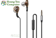 Tai Nghe Có Dây Remax RM-670 Jack Cắm 3.5mm, Có Micro Đàm Thoại - Chính Hãng - Hoàng Yến Computer