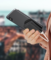 Sạc Dự Phòng Mini Romoss Ares 10 10000Mah 2 Cổng Sạc Vào, 2 Cổng Sạc Ra, Màn Hình Led
