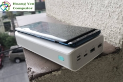 Sạc Dự Phòng Romoss Sense 8 Plus 30000mah Quick Charge 3.0 PD 18W 3 Cổng Sạc Vào - BH 1 Năm | Romoss Sense 8+