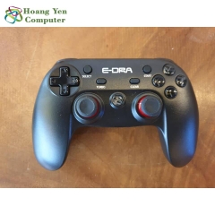 Tay Cầm Chơi Game Không Dây E-dra EGP7601 EGP7602 Wireless 2.4Ghz - BH 3 Năm Chính Hãng