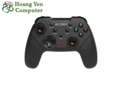 Tay Cầm Chơi Game Không Dây E-dra EGP7601 EGP7602 Wireless 2.4Ghz - BH 3 Năm Chính Hãng