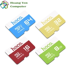 Thẻ Nhớ MICRO SDHC 16GB Hoco Class 10 85MB/S Chống Nước - BH 5 Năm