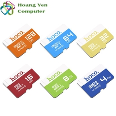 Thẻ Nhớ MICRO SDHC 32GB Hoco Class 10 90MB/S Chống Nước - BH 5 Năm