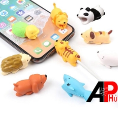 Thú Cắn Cáp Sạc Dễ Thương Xinh Đẹp Cho Cáp Sạc Nhỏ (MẪU NGẪU NHIÊN)