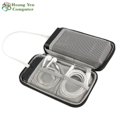 [19x11] Túi Đựng Phụ Kiện Điện Thoại, Pin Dự Phòng, Tích Hợp Quai Xách - BH 1 Tháng 1 đổi 1 - TÚI NHỎ