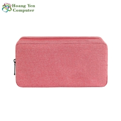 [23x12] Túi Đựng Phụ Kiện Điện Thoại, Pin Dự Phòng - BH 1 Tháng 1 đổi 1 - TÚI TRUNG