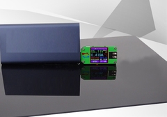 Usb Tester - Thiết Bị Đo Dòng Điện RuiDeng UM24/UM24C USB 2.0 Màn Hình Led Màu Hiển Thị - BH 3 Tháng 1 Đổi 1