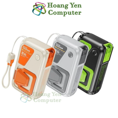 Sạc Dự Phòng Wekome WP-95 20000Mah (Sạc Nhanh QC3.0, VOOC 2.0, PD20W)