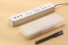 Ổ Cắm Xiaomi Power Strip Có 3 Cổng Usb Chính Hãng - Bh 1 Năm | Xiaomi Power Strip B01 3 Ổ 3 Usb