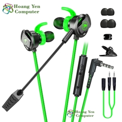 Tai Nghe Chuyên Game XMOWI RX3 Pro Bass Tốt, Tích Hợp Micro Đàm Thoại - BH 3 Tháng - Hoàng Yến Computer