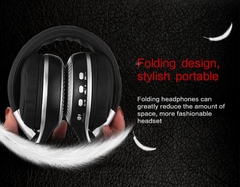 Tai Nghe Chụp Tai Bluetooth Zealot B19 có khe gắn thẻ nhớ - BH 6 tháng