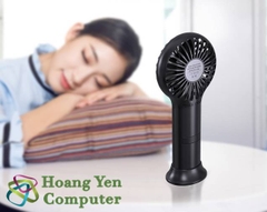 Loa Bluetooth Zealot S48 V5.0 Kiêm Quạt Cầm Tay Siêu Mát Mẻ - Chính Hãng BH 3 Tháng