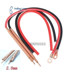 Mạch Hàn Cell Pin Di Động 12V -14.8V Dùng Lipo Xả 100C