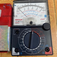 Đồng Hồ Vạn Năng Kim SAMWA YX360TRn-B ( Có Kèm Pin )