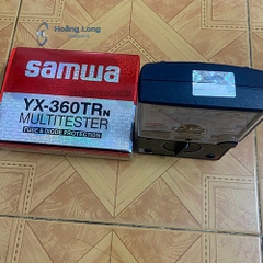Đồng Hồ Vạn Năng Kim SAMWA YX360TRn-B ( Có Kèm Pin )