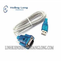 Cáp Chuyển Đổi Giao Tiếp USB TO RS232 HL340 V1