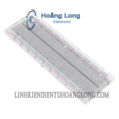 BreadBoard 830 Trong Suốt