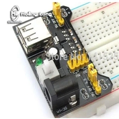 Mạch Cấp Nguồn 5V Breadboard V2