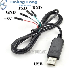 Cáp Chuyển USB UART PL2303 TTL,RS232