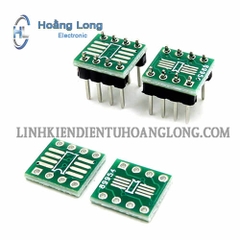 PCB Chuyển Đổi SOP8 Sang DIP8