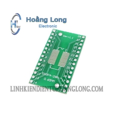 PCB Chuyển Đổi TSSOP28-DIP28