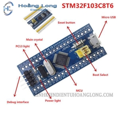 Kit Phát Triển STM32F103C8T6 ARM CORTEX-M3