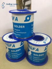 Thiếc Hàn PengFa Loại Tốt 0.6mm Sn63 Pb37 400g (Solder Wire)
