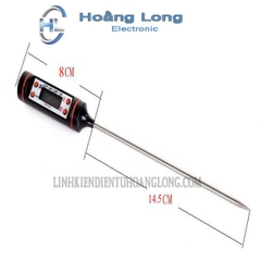 Que Nhiệt Kế Đo Nhiệt Độ Nước, Sữa, Thực Phẩm TP101