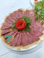 Giò Bê Mông Cuộn Tứ Phương 500gr