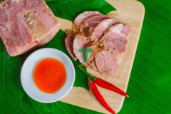 Giò Bê Nạc Đùi Tứ Phương 1KG