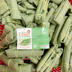 Giò Nóng 7 Phút Tứ Phương