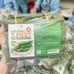 Giò Nóng 7 Phút Tứ Phương