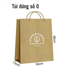 TÚI GIẤY - 3702STV