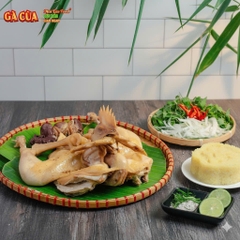 Gà Cúng Đà Nẵng