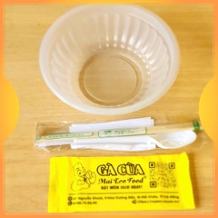 Combo Dụng Cụ Ăn