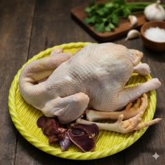 Thịt Gà Tươi - Gà Thả Vườn
