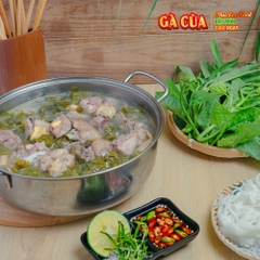 Gà Lá Giang