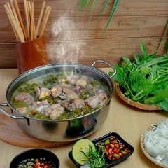 Gà Lá Giang