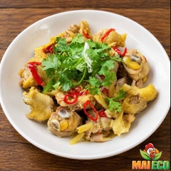 Gà Kho Gừng