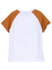 Bộ thun bé trai ngắn Ant B0320044