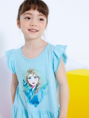 Váy liền bé gái